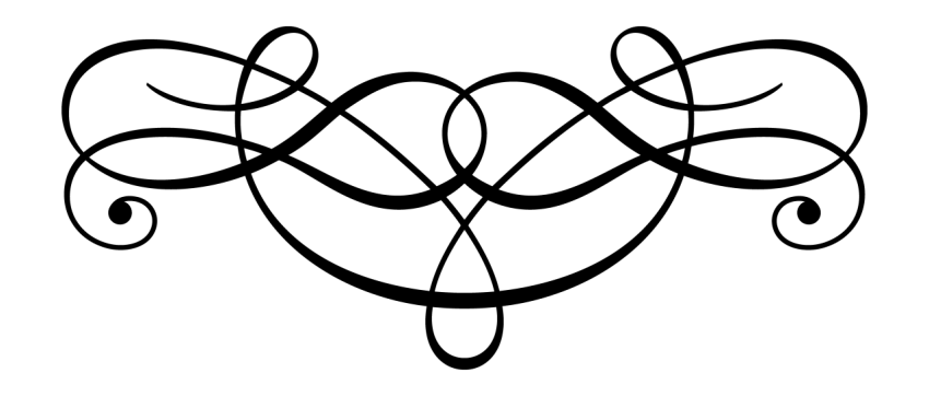 Decorative Flourishes Swirl Png