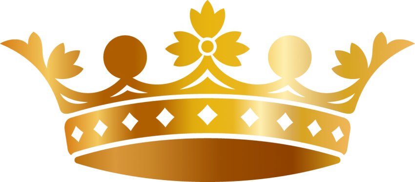 Golden Crowns Png Free Download