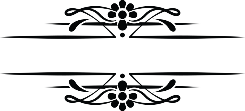 Floral Decorative Element Design