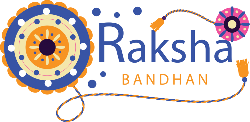 Raksha Bandhan Design Png