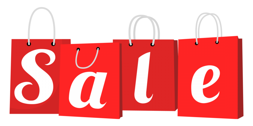 Shopping Bags Sale Tag Png