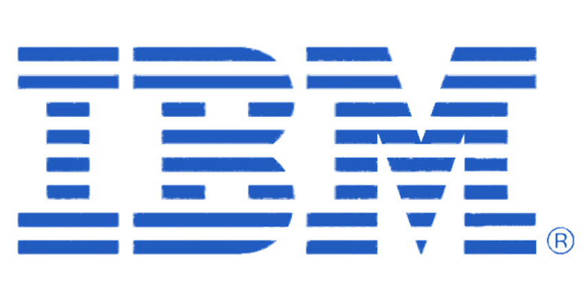 IBM Blue Logo Png Image