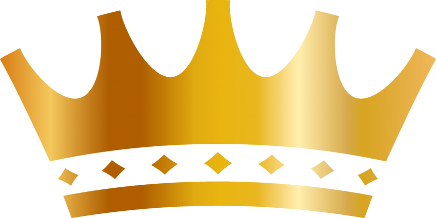 Golden Crowns Png Free Download