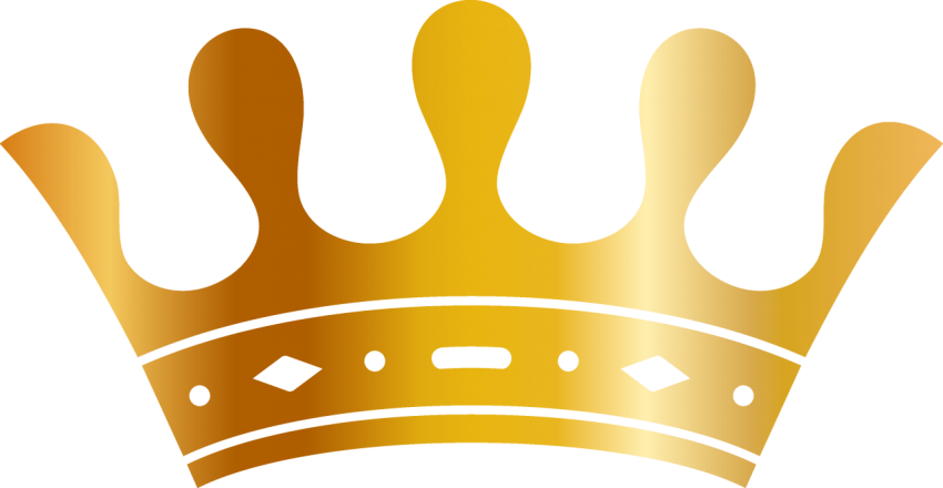 Golden Crowns Png Free Download