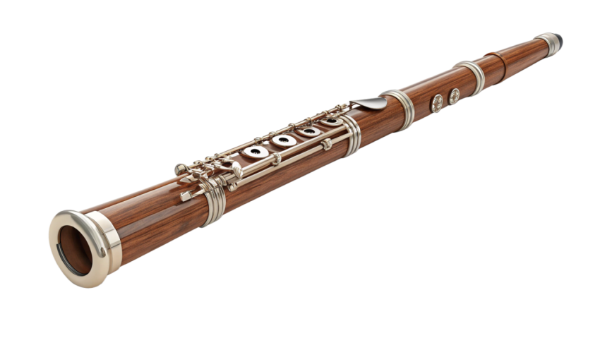 Flute musical instrument transparent png