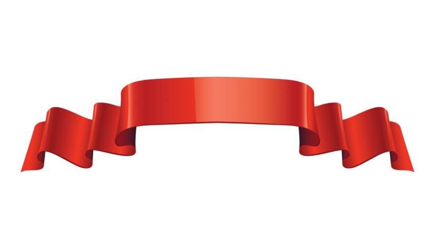 Red Ribbon Png  Free Download