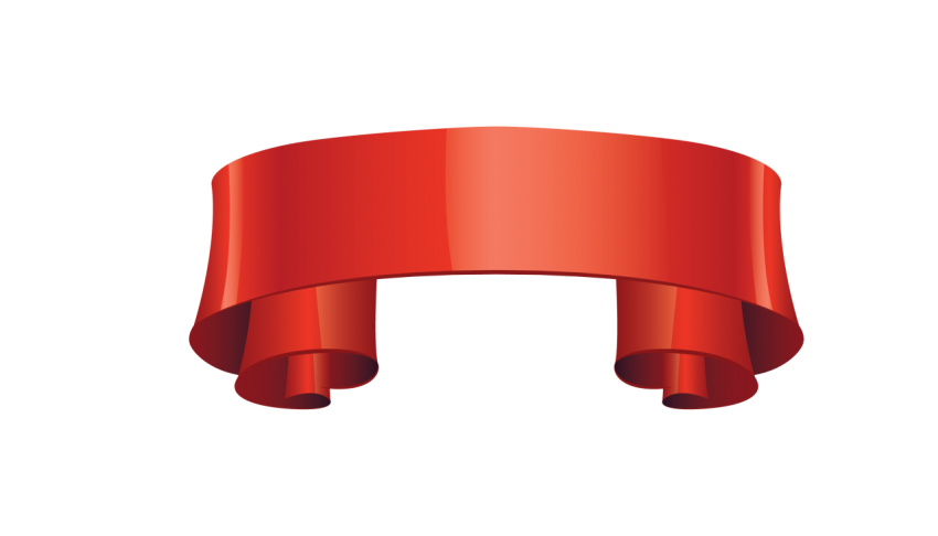 Red Ribbon Png  Free Download