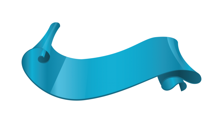 Blue Ribbon Png Free Download