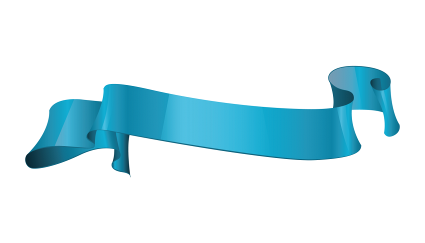 Blue Ribbon Png Free Download