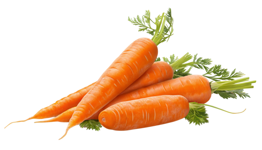 Freshe carrots transparent image png