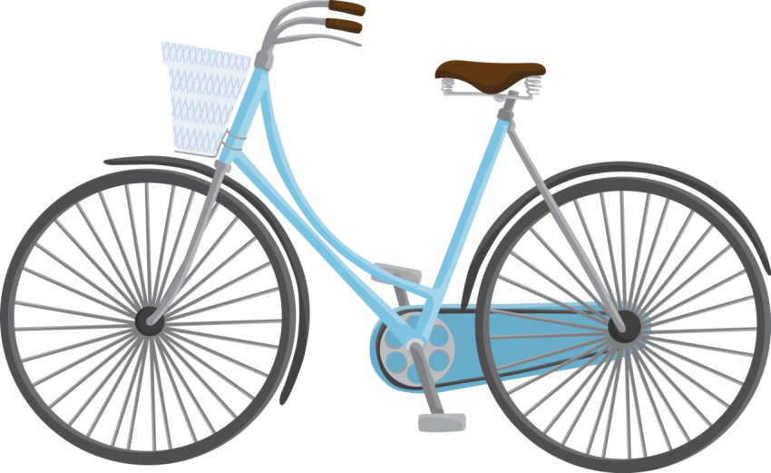 Vector Bicycle Png Free Download