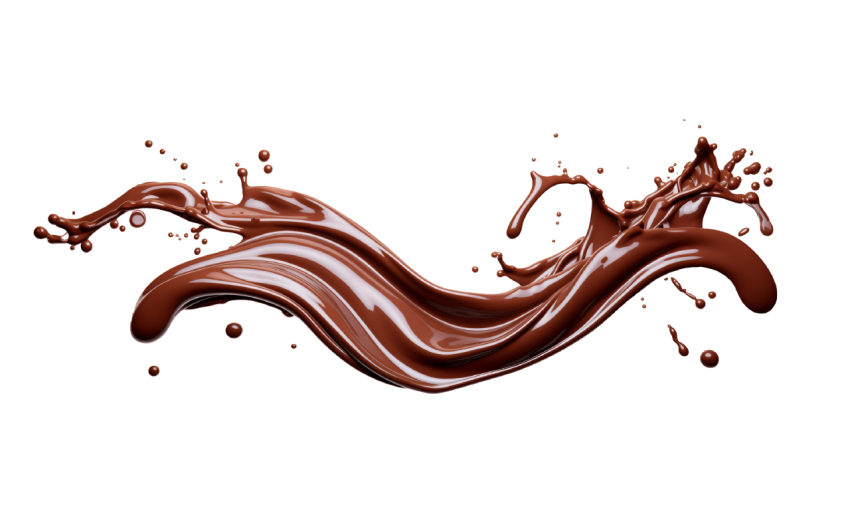 Chocolate Splash Png Free