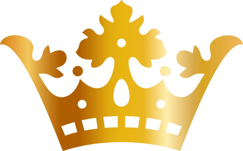 Golden Crowns Png Free Download
