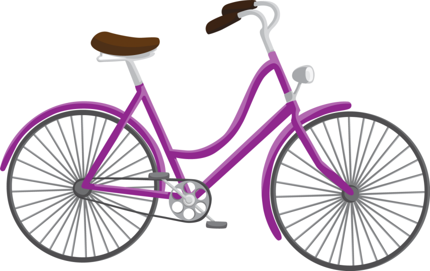Vector Bicycle Png Free Download