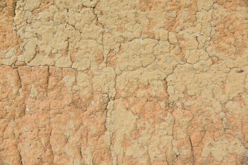 Soil Texture Grunge Background