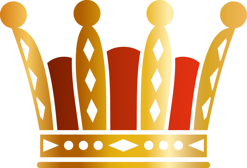 Golden Crowns Png Free Download