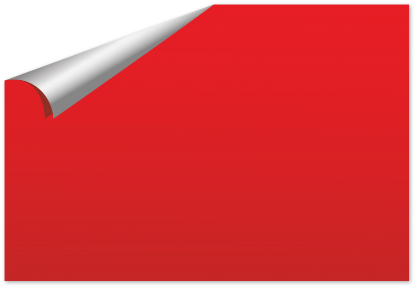 Folding Price Label Tag Design Template