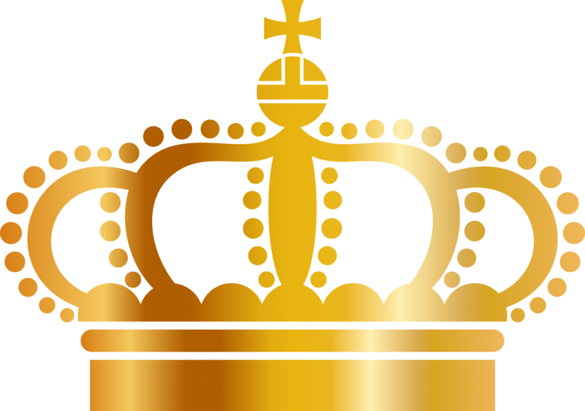 Golden Crowns Png Free Download