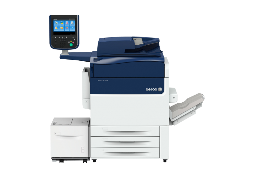 Xerox Color Printing Machine Png Image