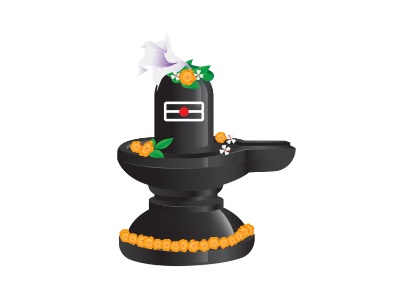 Shivling Png Free Download