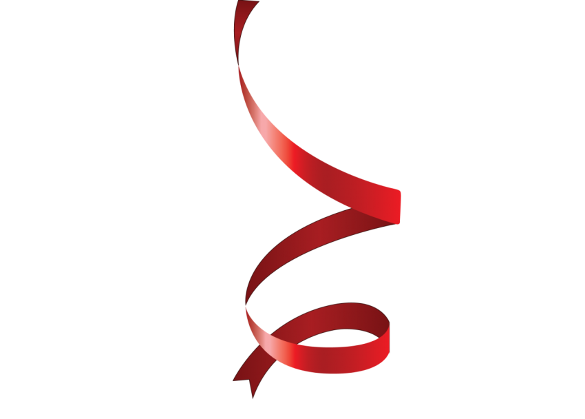 Red Ribbon Png  Free Download