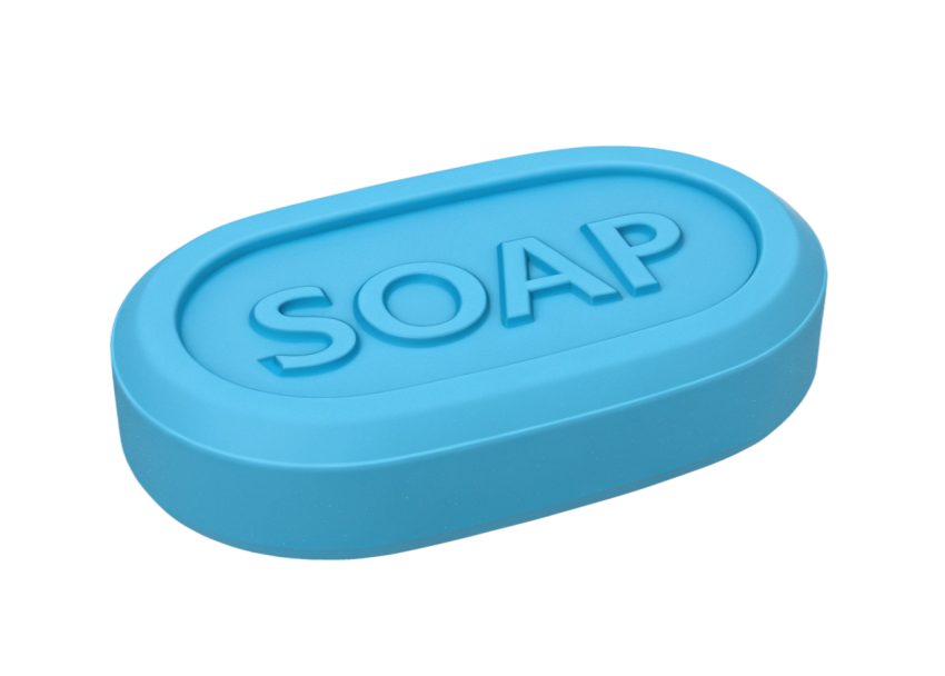 Soap image transparent png