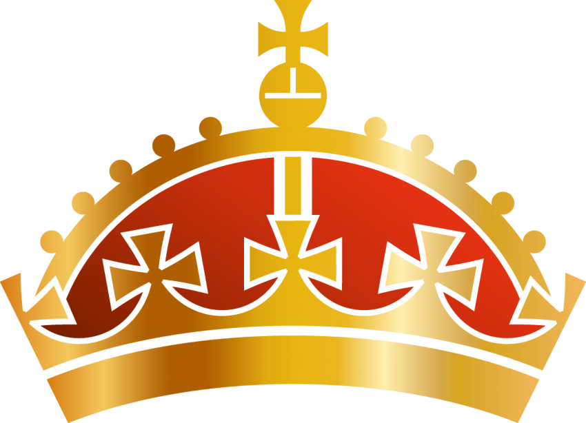 Golden Crowns Png Free Download