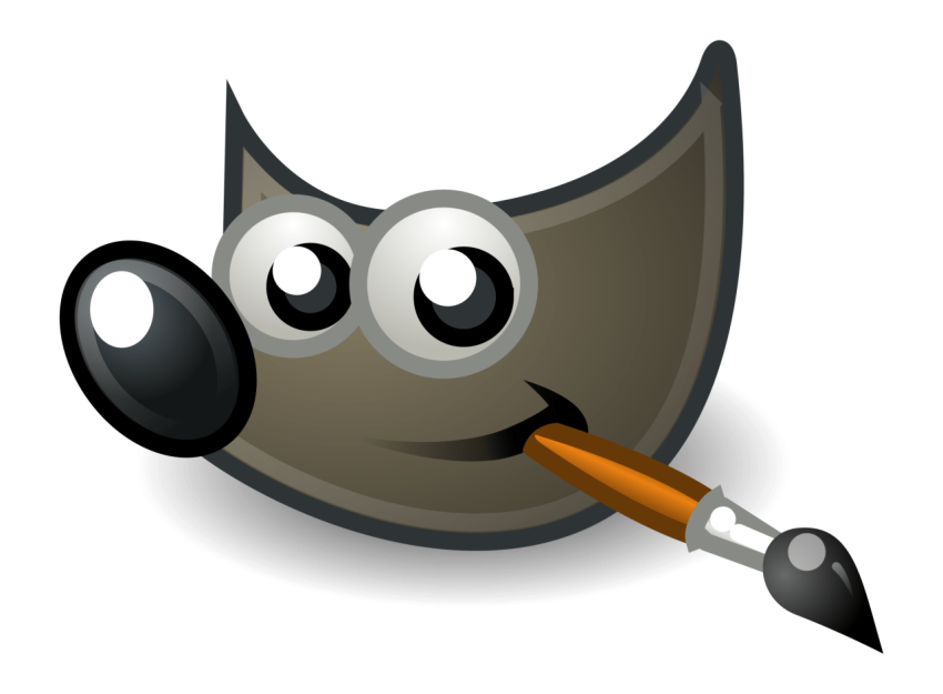 GIMP Logo logo