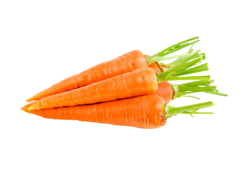 Carrot vegetable png image