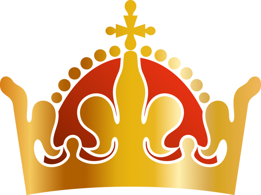 Golden Crowns Png Free Download