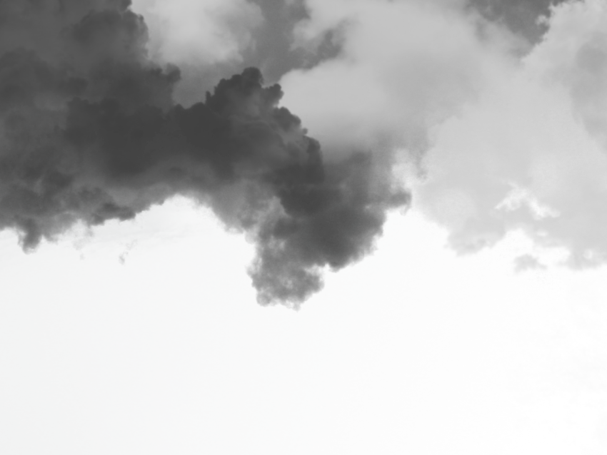 Black Clouds Png Free Download