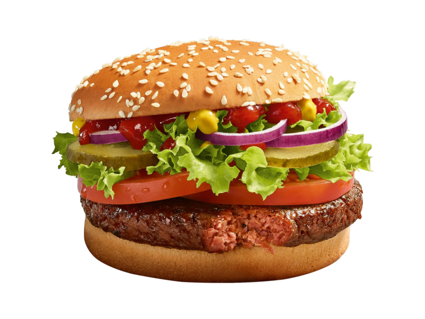 Chicken Berger Png Free Download