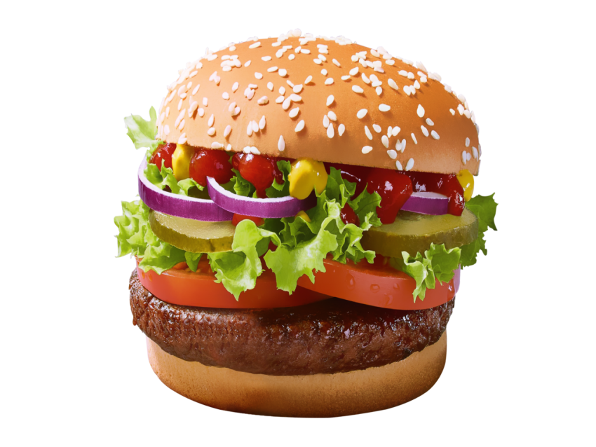 Chicken Berger Png Free Download