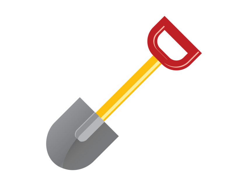 Shovel Icon Png Free Download