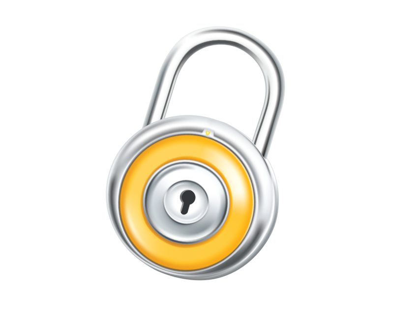 Metal Lock Png  Free Download