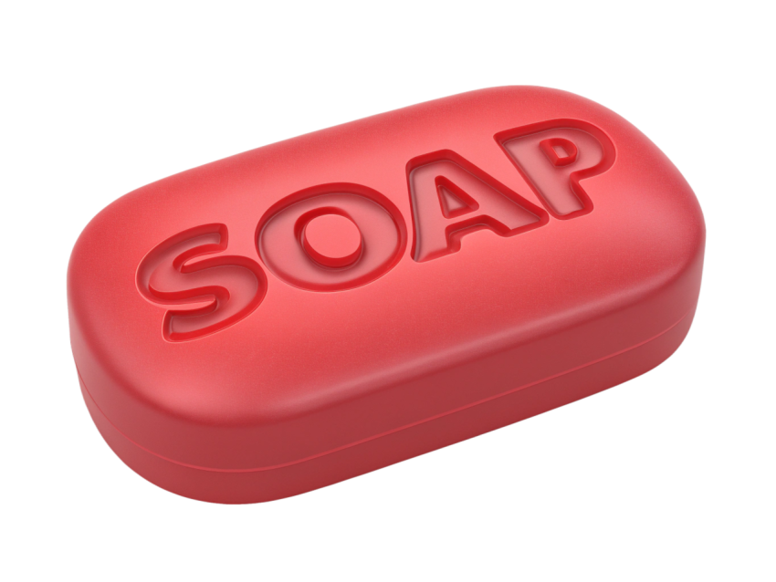 Soap image transparent png