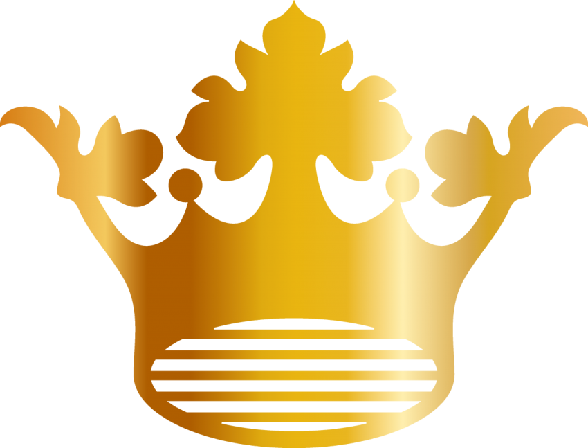 Golden Crowns Png Free Download