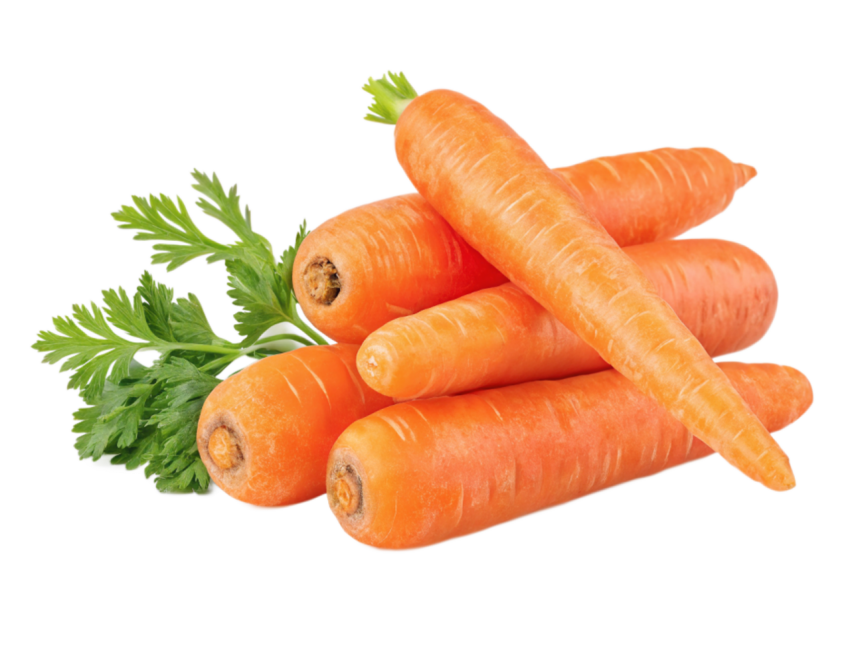 Freshe carrots transparent image png