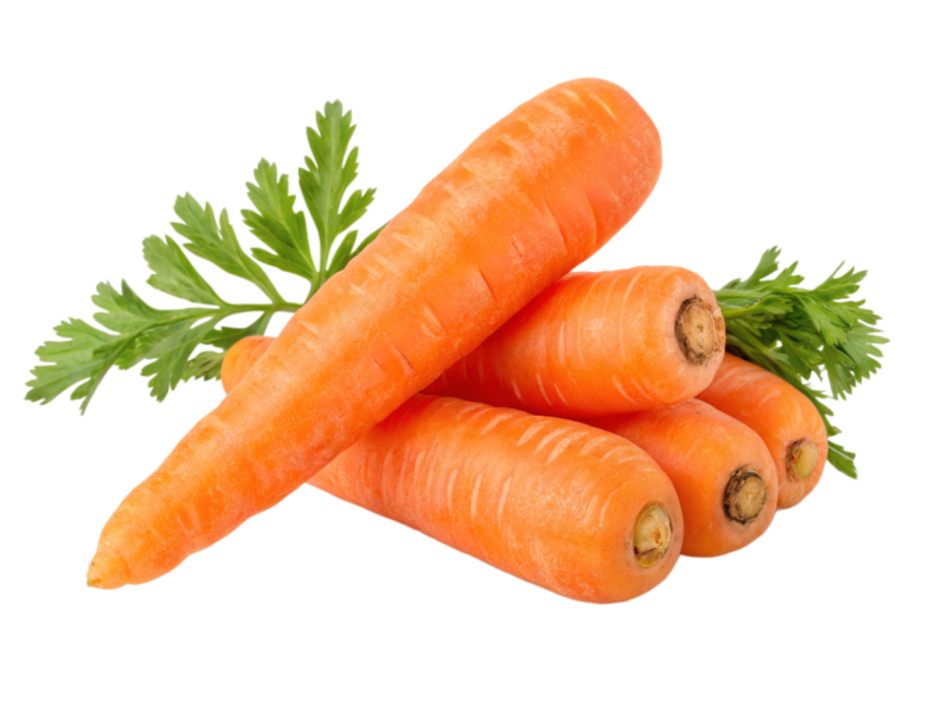 Freshe carrots transparent image png
