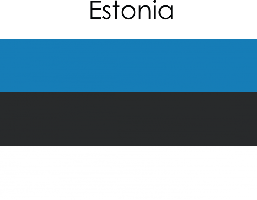 Estonia Flag Png