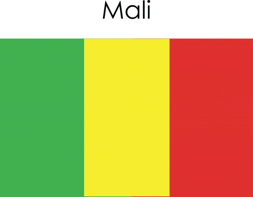 Mali Country Flag Png