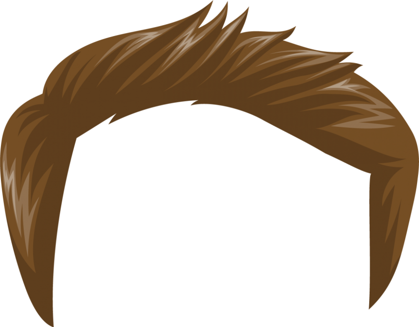 Man Hair Style Png Free Download