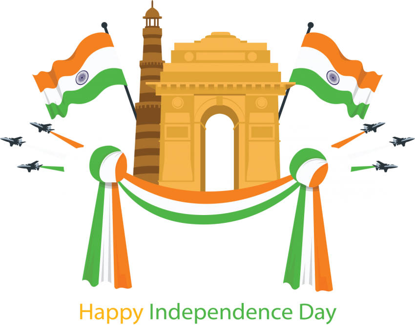 Happy Independence Day Background