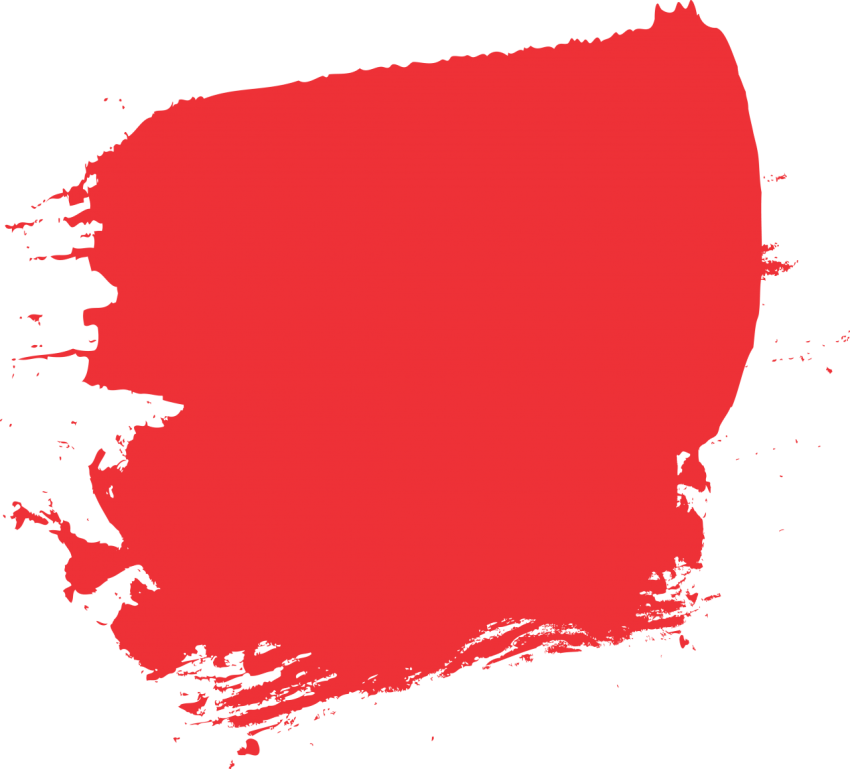 Colorful Painted Sale Banner Design