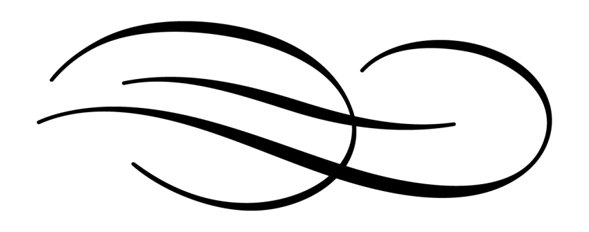 Decorative Flourishes Swirl Png