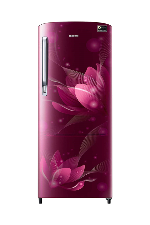 Samsung Single Door Refrigerator Png Image