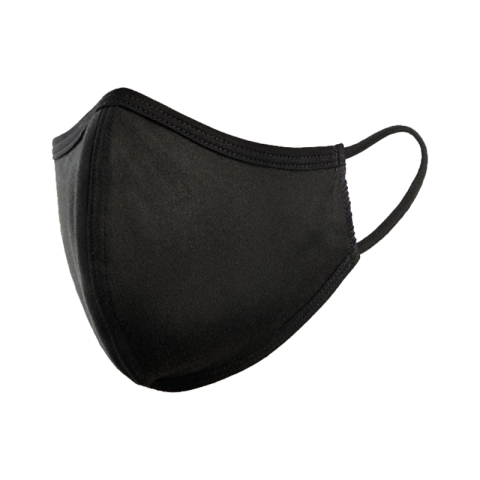 Face Mask Black Png
