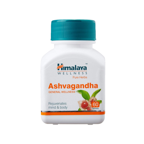 Ashvagandha Tablets Himalaya png