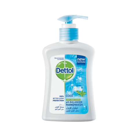 Dettol Cool Hand wash