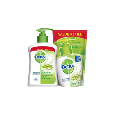 Hand Wash Dettol Refill Pack